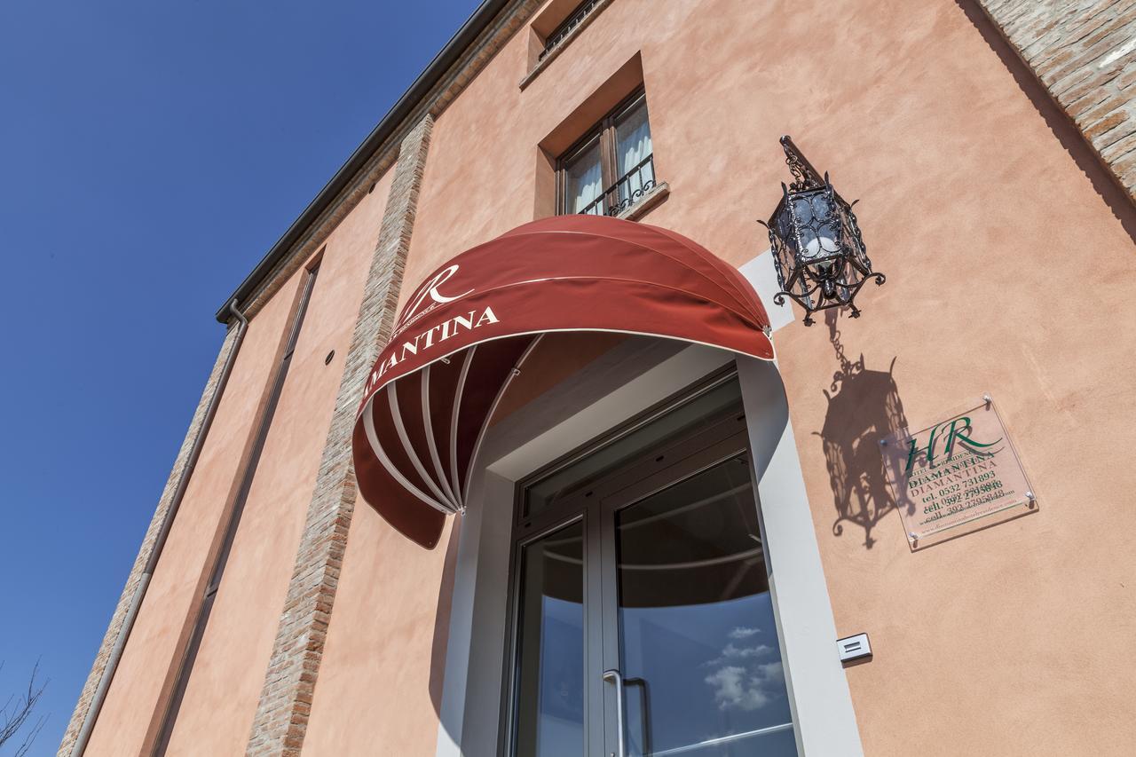 Diamantina 3* Ferrara